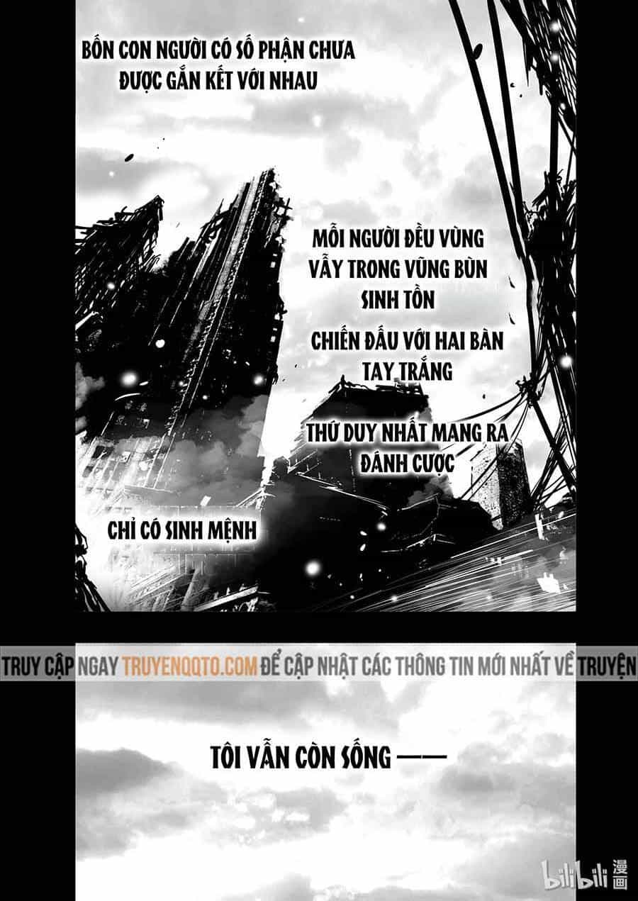 Phúc Lạc~ Hồi Kết Của Các Vị Thần - Chương 12 - ảnh 21