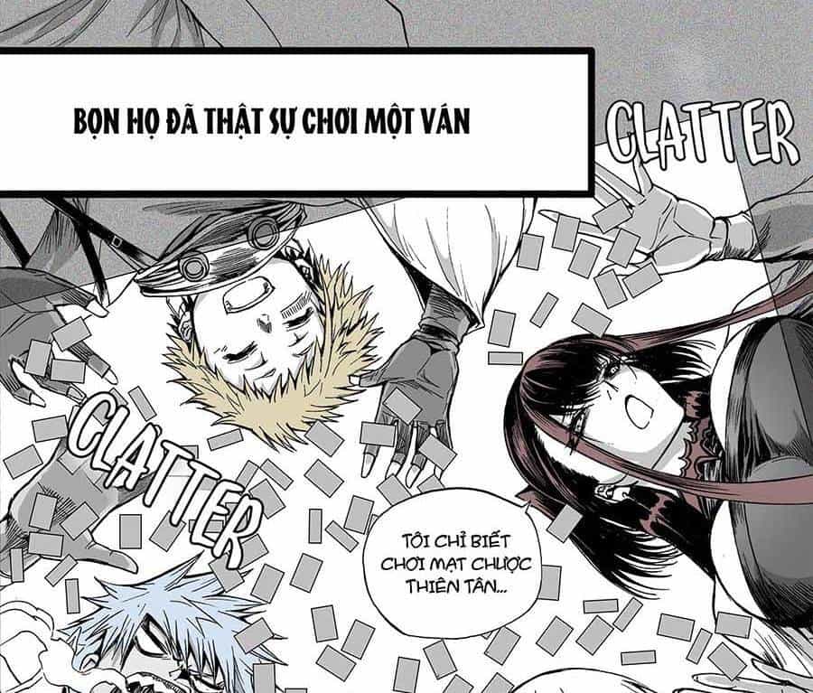 Phúc Lạc~ Hồi Kết Của Các Vị Thần - Chương 12 - ảnh 37