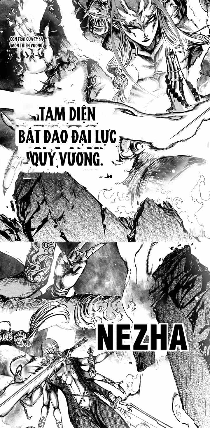 Phúc Lạc~ Hồi Kết Của Các Vị Thần - Chương 3 - ảnh 30