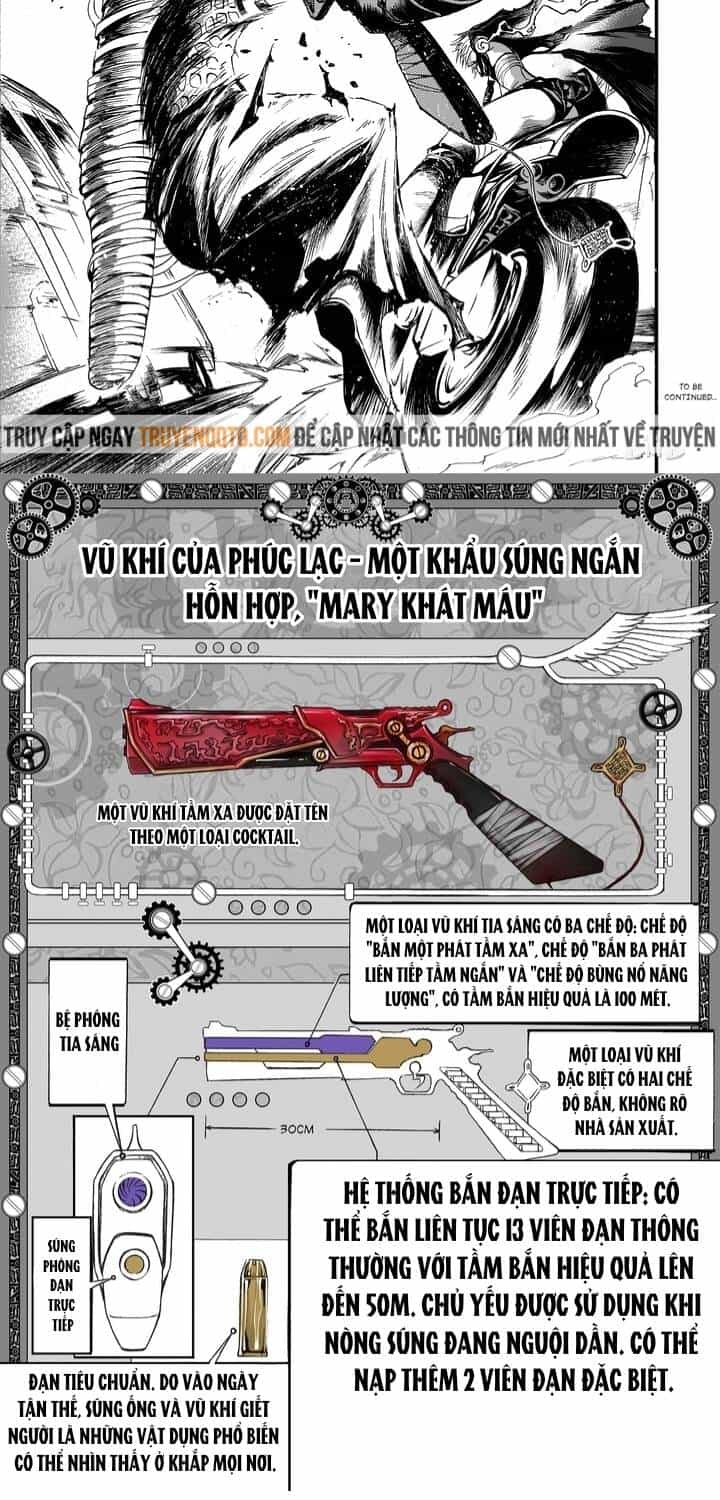 Phúc Lạc~ Hồi Kết Của Các Vị Thần - Chương 7 - ảnh 17