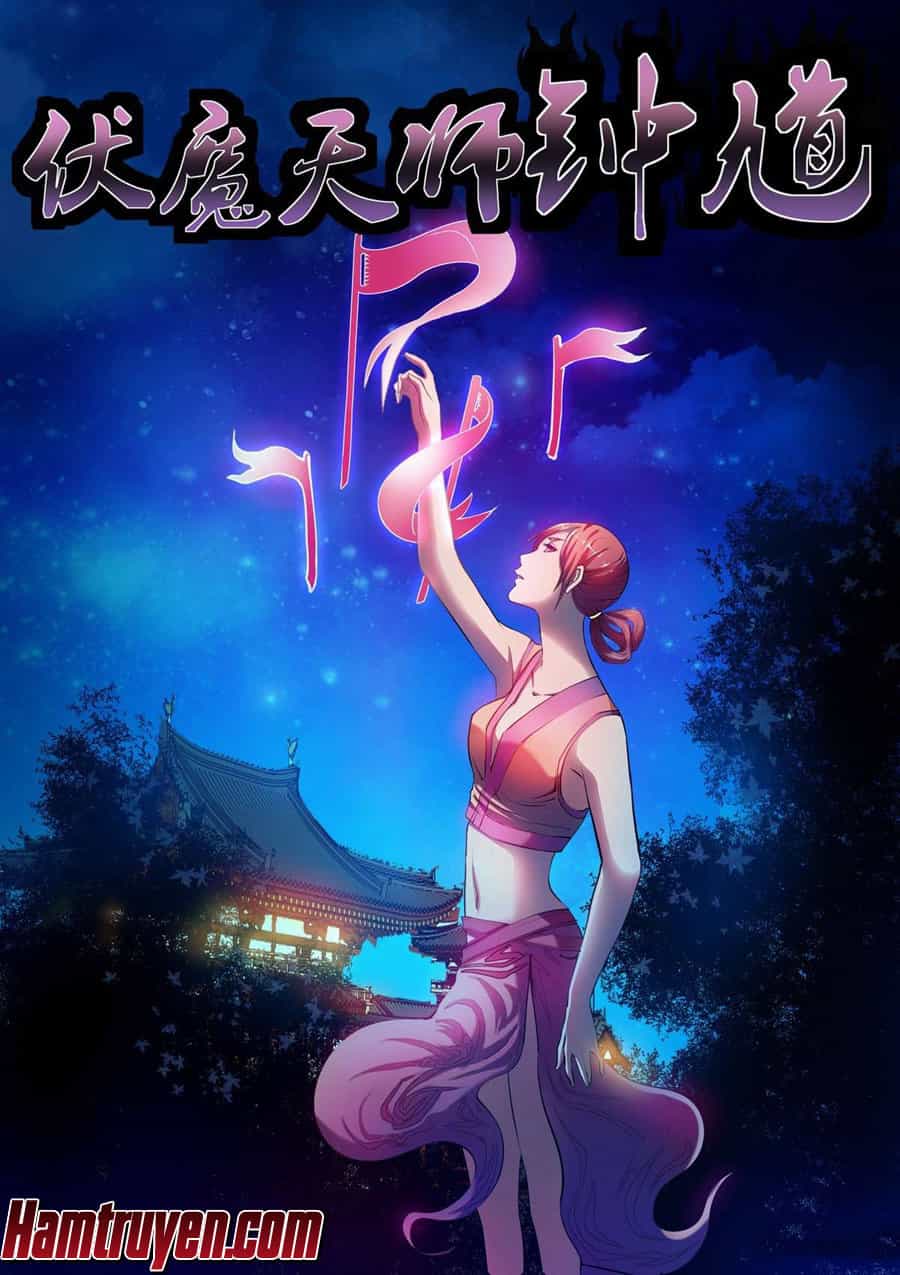 Phục Ma Thiên Sư - Chương 10 - ảnh 2