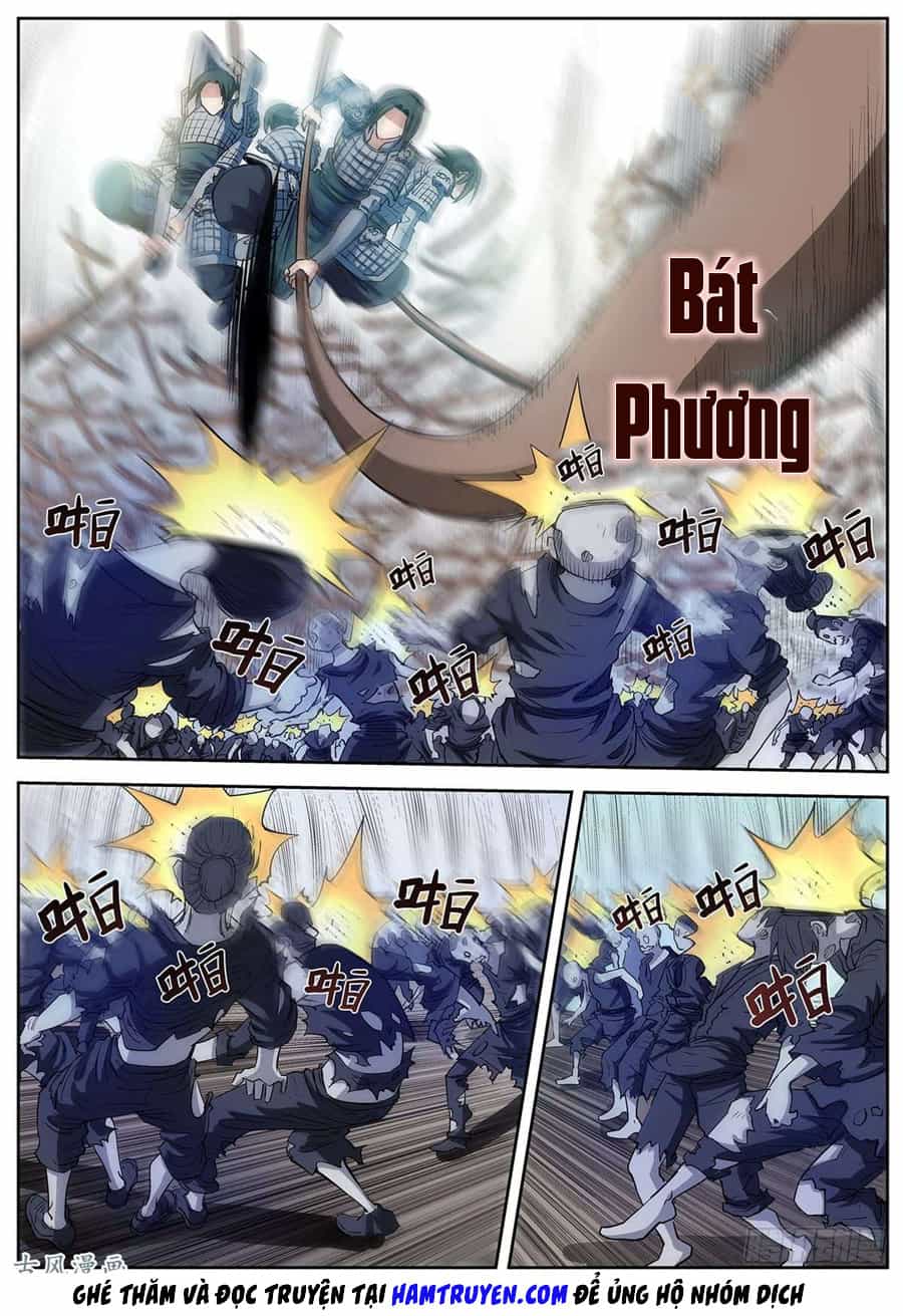 Phục Ma Thiên Sư - Chương 16 - ảnh 3