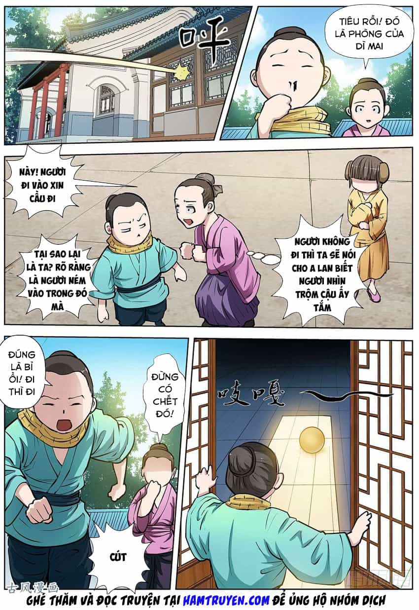 Phục Ma Thiên Sư - Chương 19 - ảnh 6