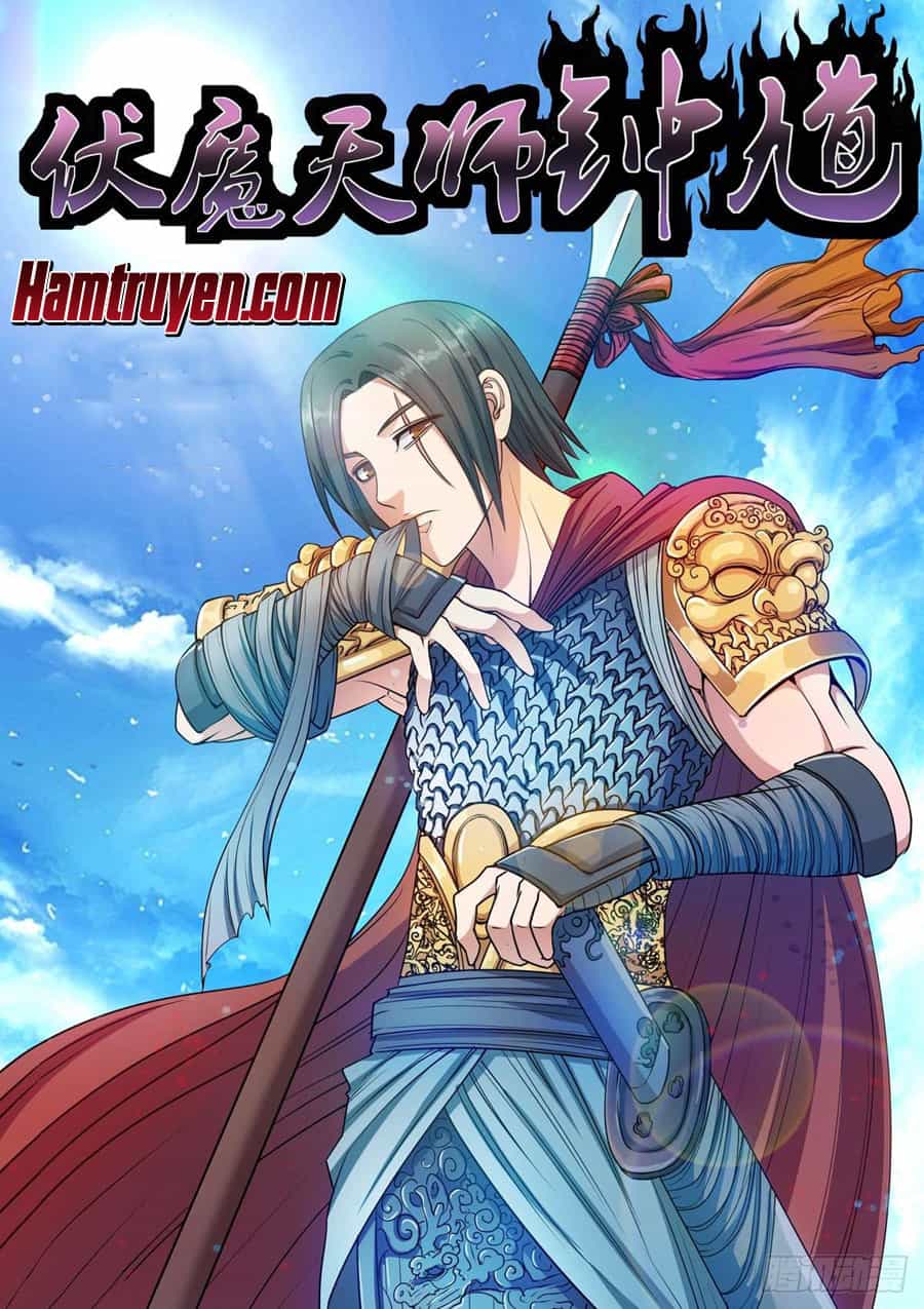 Phục Ma Thiên Sư - Chương 23 - ảnh 2