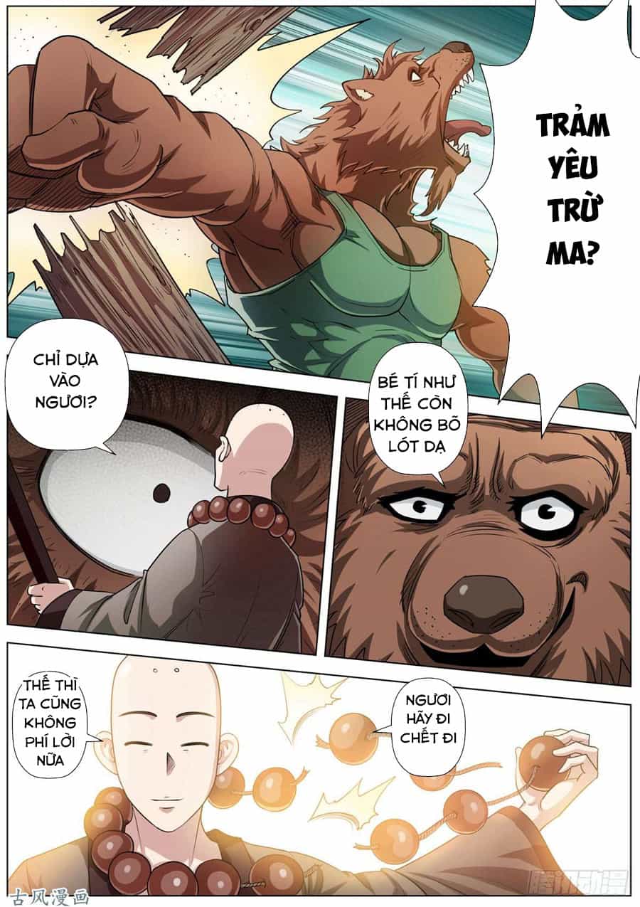 Phục Ma Thiên Sư - Chương 38 - ảnh 12