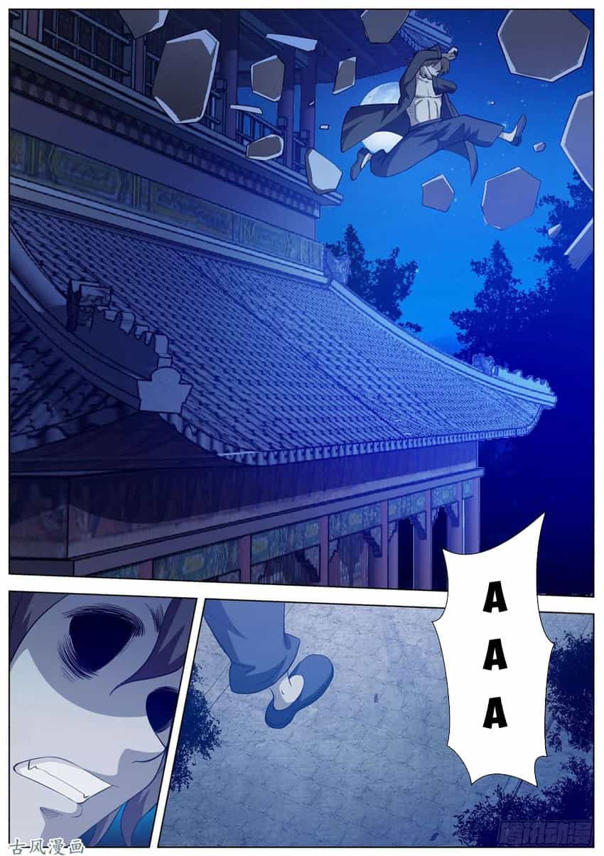Phục Ma Thiên Sư - Chương 48 - ảnh 5