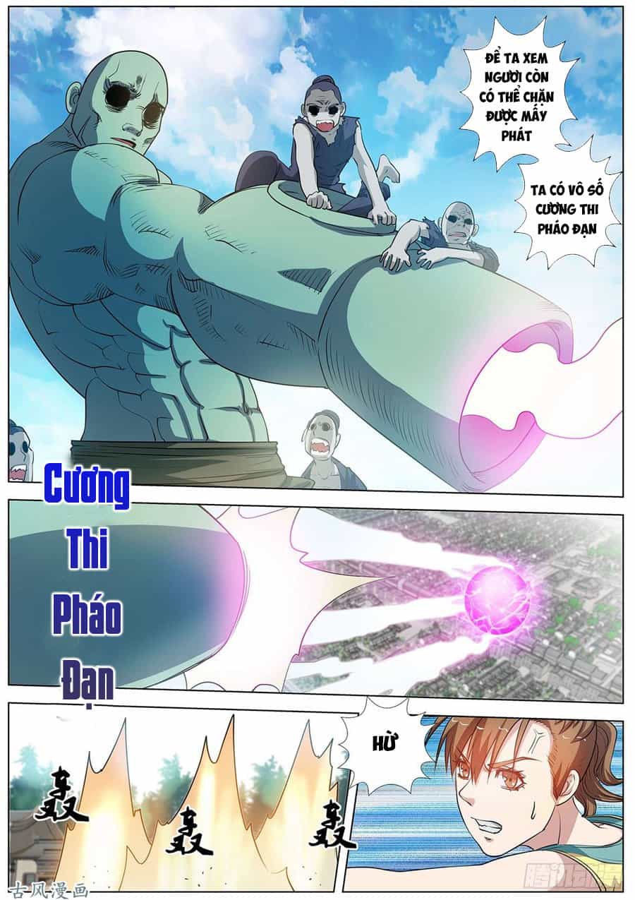 Phục Ma Thiên Sư - Chương 54 - ảnh 4