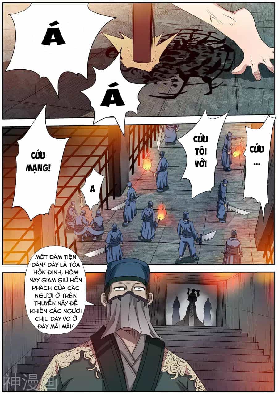 Phục Ma Thiên Sư - Chương 68 - ảnh 8
