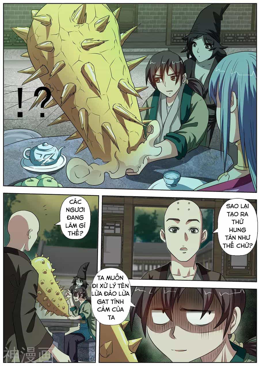 Phục Ma Thiên Sư - Chương 75 - ảnh 9