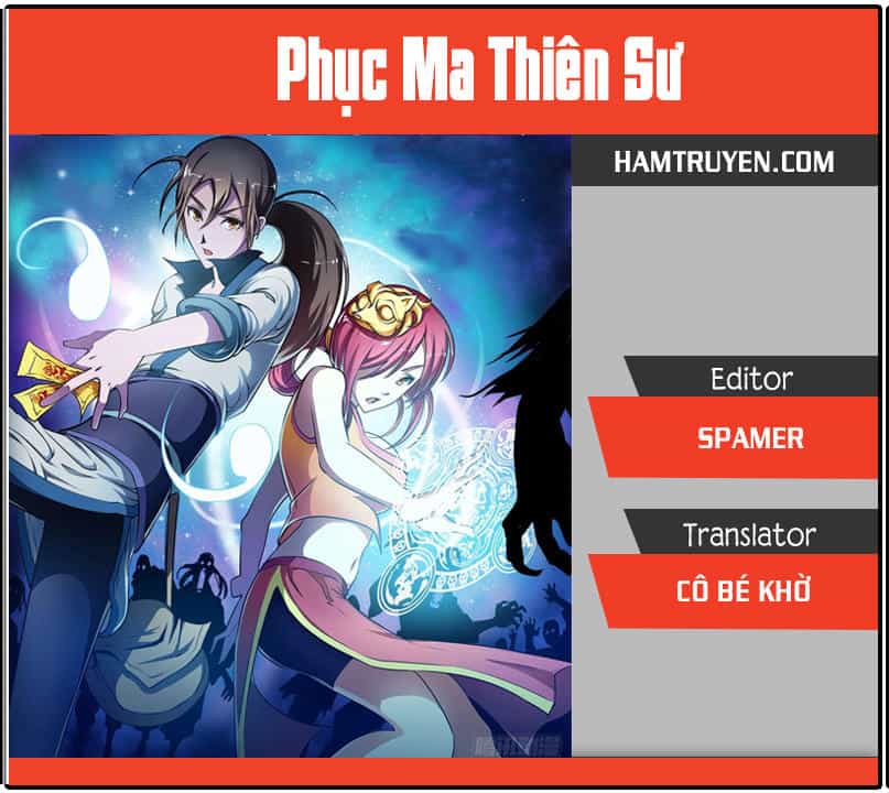 Phục Ma Thiên Sư - Chương 85 - ảnh 1