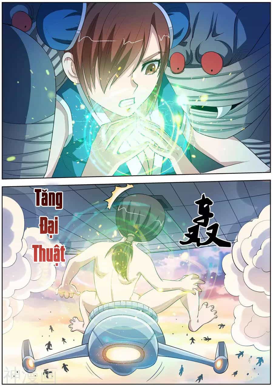 Phục Ma Thiên Sư - Chương 88 - ảnh 8