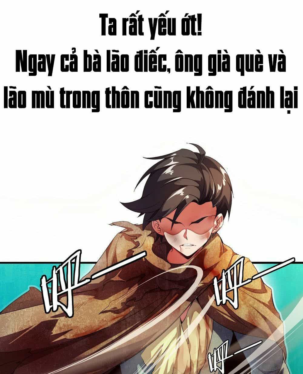 Phục Thiên Thánh Chủ - Chương 0 - ảnh 1