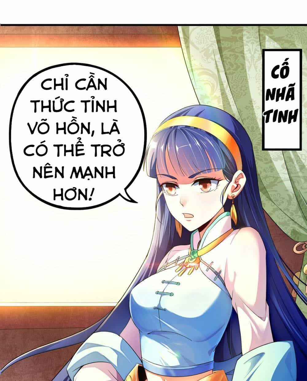 Phục Thiên Thánh Chủ - Chương 0 - ảnh 15