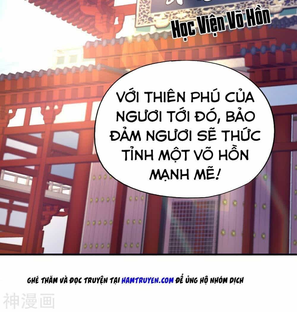 Phục Thiên Thánh Chủ - Chương 0 - ảnh 18