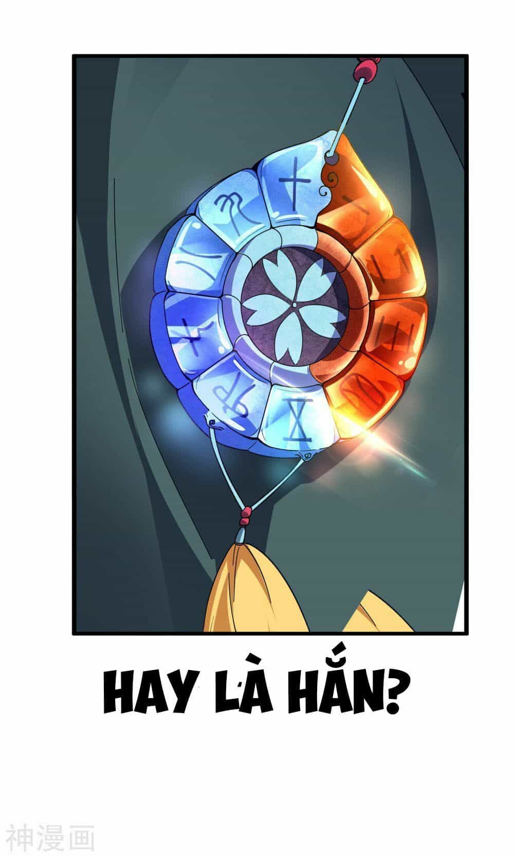 Phục Thiên Thánh Chủ - Chương 0 - ảnh 5