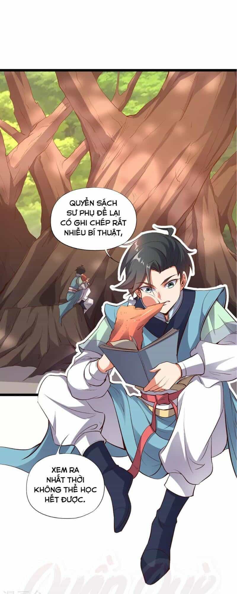 Phục Thiên Thánh Chủ - Chương 9 - ảnh 33