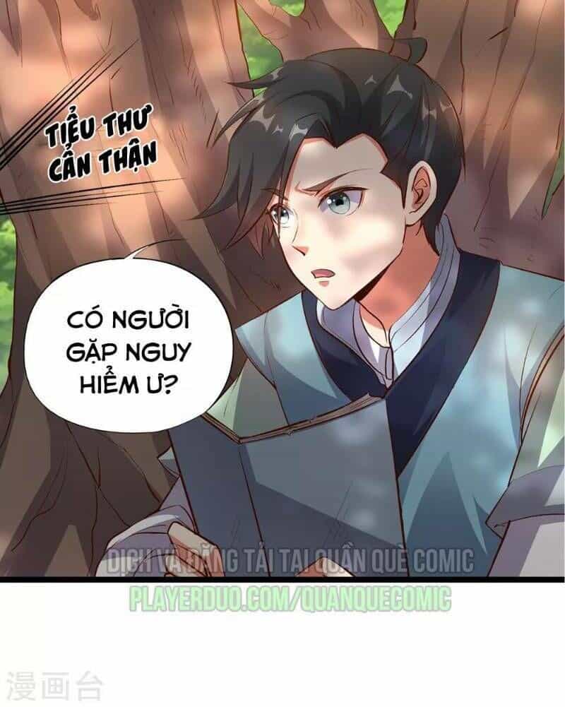 Phục Thiên Thánh Chủ - Chương 9 - ảnh 35