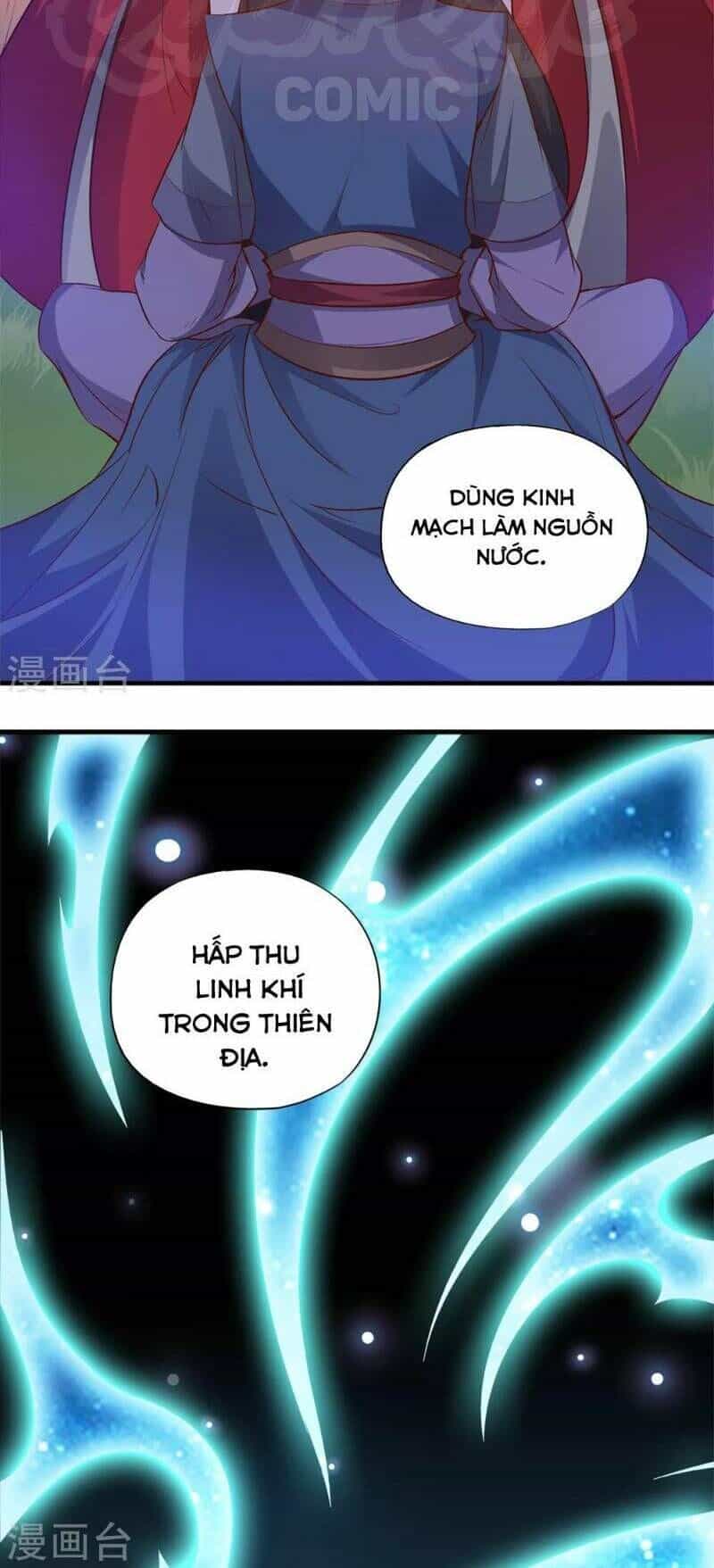 Phục Thiên Thánh Chủ - Chương 9 - ảnh 4