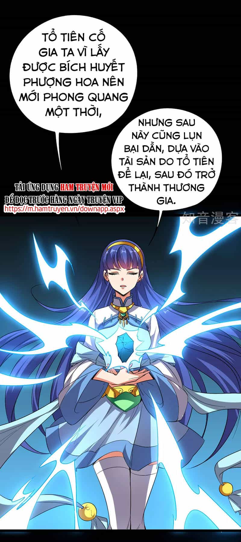 Phục Thiên Thánh Chủ - Chương 99 - ảnh 14