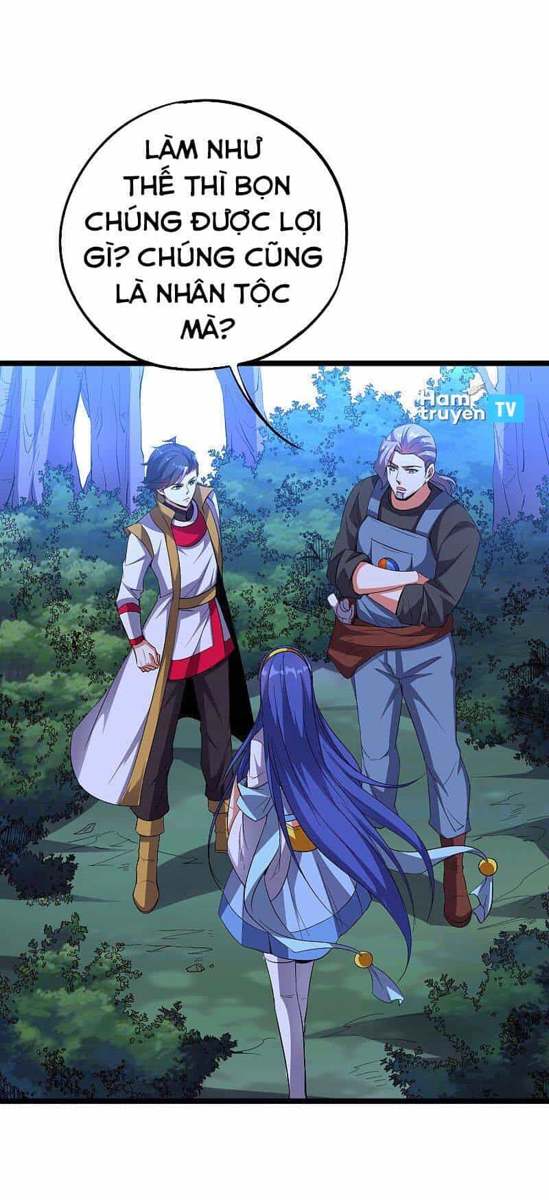 Phục Thiên Thánh Chủ - Chương 110 - ảnh 1