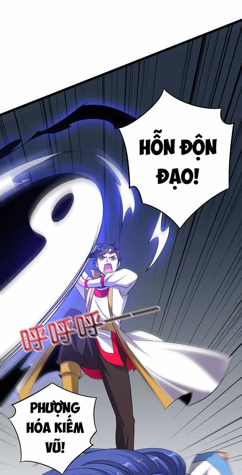 Phục Thiên Thánh Chủ - Chương 115 - ảnh 22