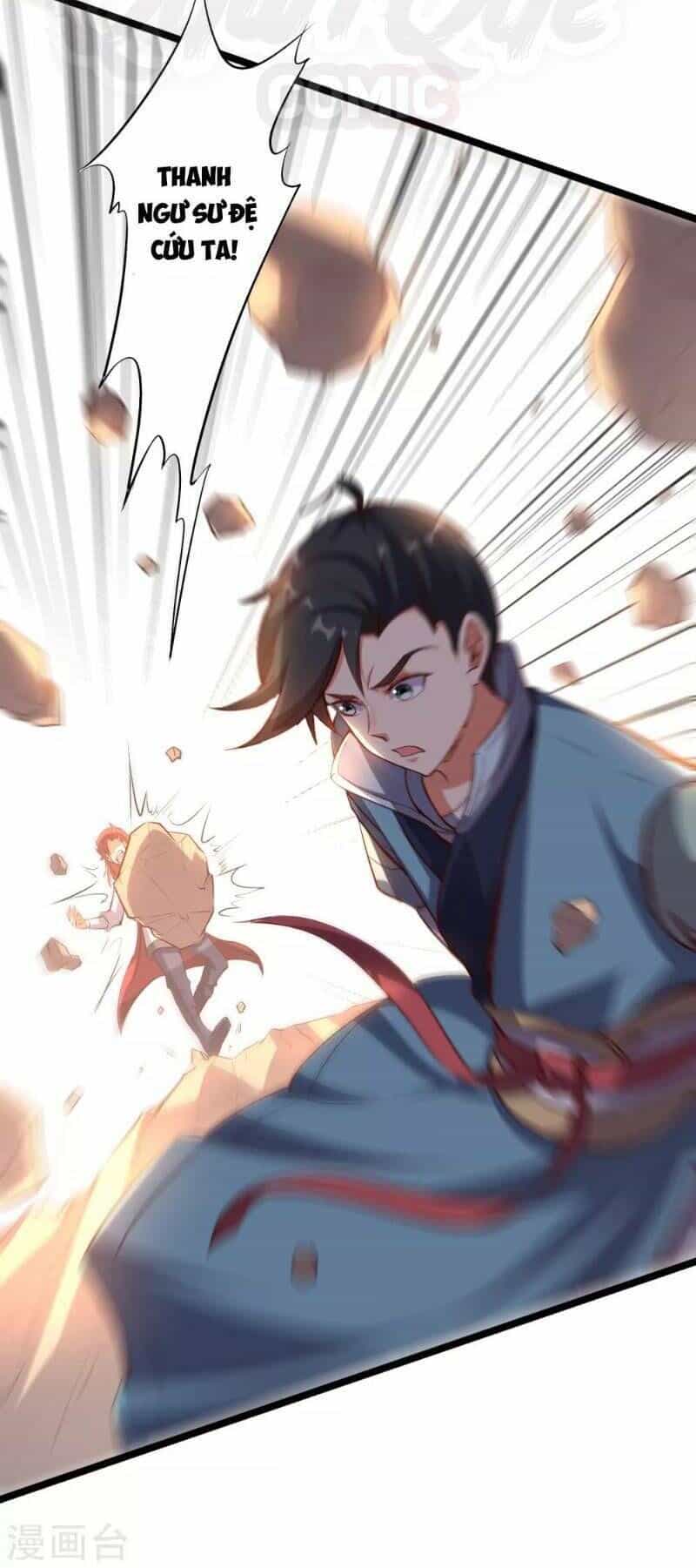 Phục Thiên Thánh Chủ - Chương 11 - ảnh 29