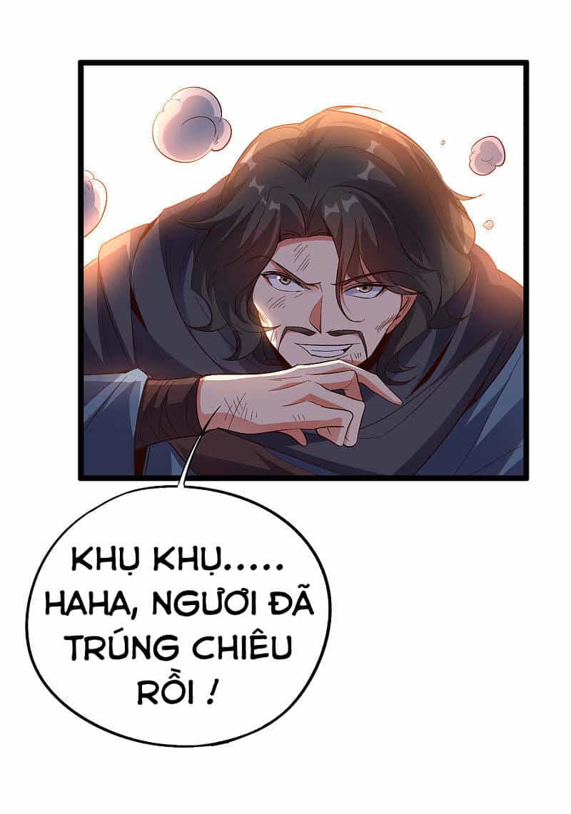 Phục Thiên Thánh Chủ - Chương 122 - ảnh 18