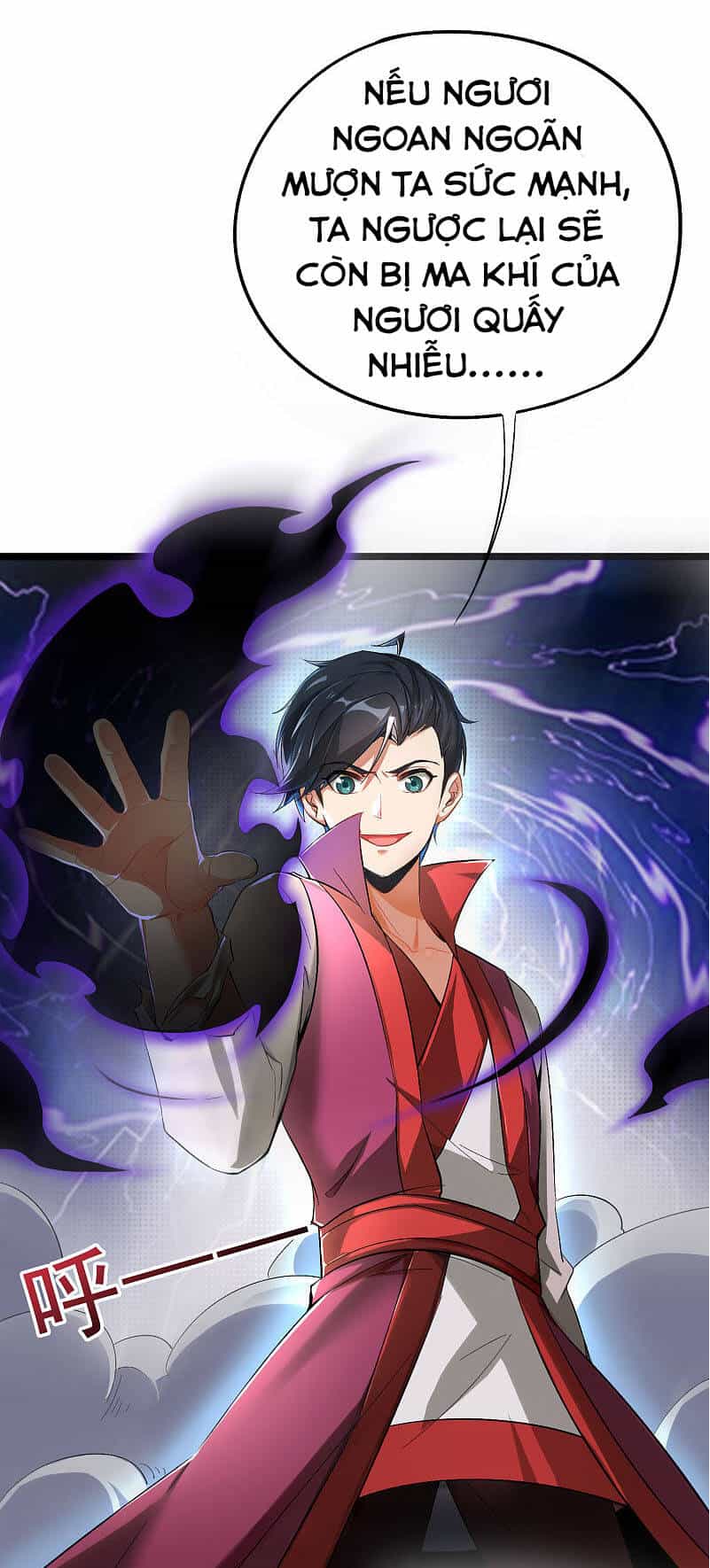 Phục Thiên Thánh Chủ - Chương 125 - ảnh 32