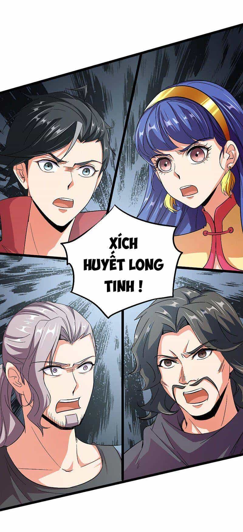 Phục Thiên Thánh Chủ - Chương 132 - ảnh 11