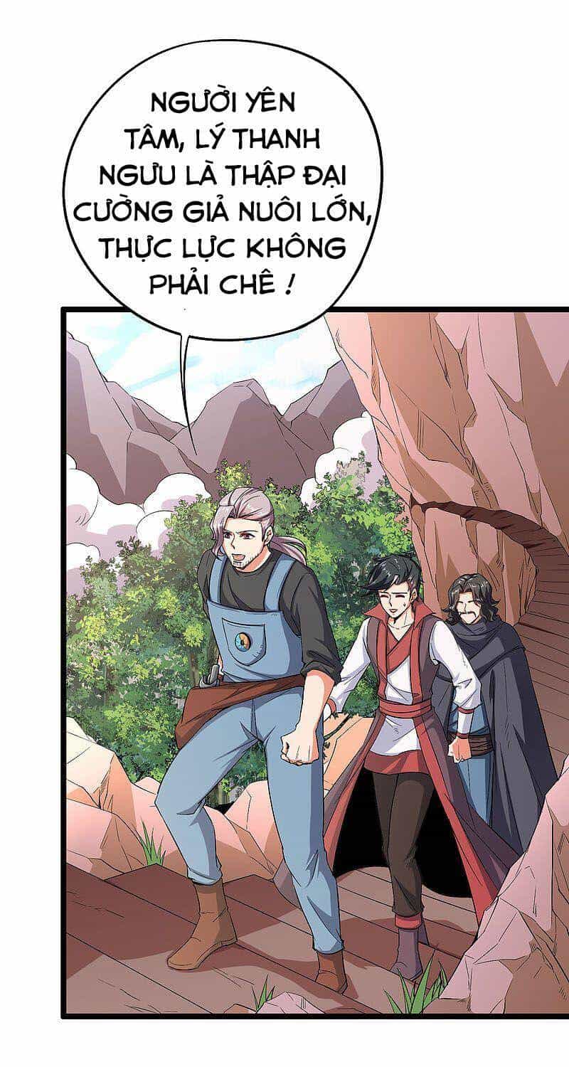 Phục Thiên Thánh Chủ - Chương 133 - ảnh 11