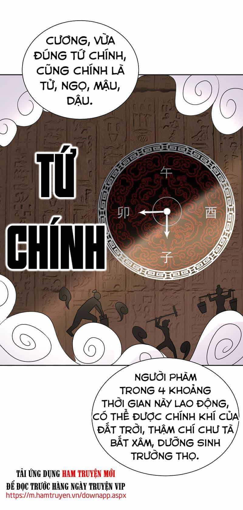 Phục Thiên Thánh Chủ - Chương 136 - ảnh 15