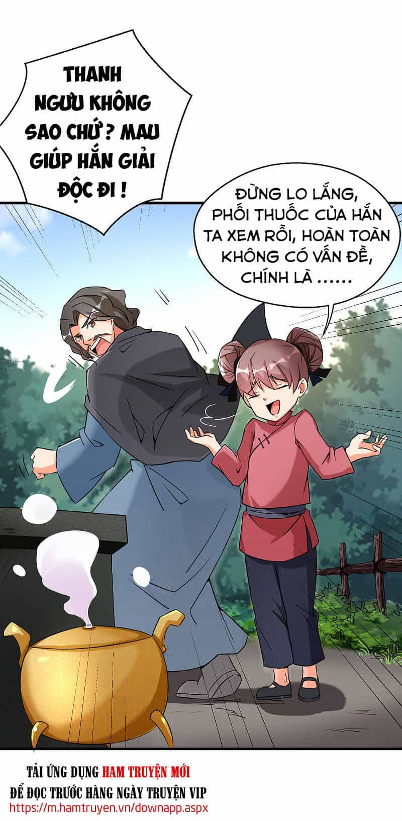 Phục Thiên Thánh Chủ - Chương 139 - ảnh 21