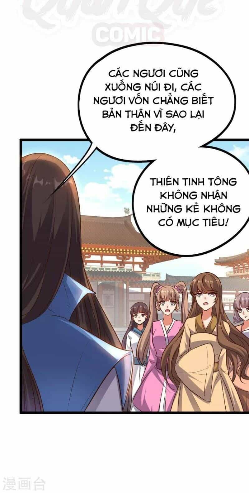 Phục Thiên Thánh Chủ - Chương 15 - ảnh 4