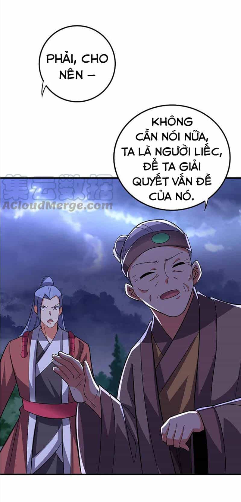 Phục Thiên Thánh Chủ - Chương 162 - ảnh 2