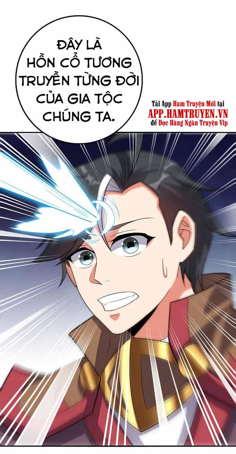 Phục Thiên Thánh Chủ - Chương 164 - ảnh 19