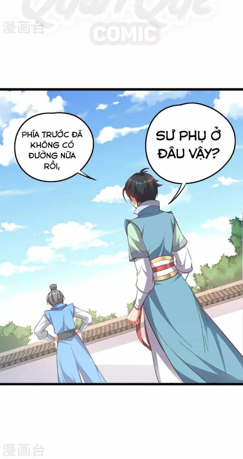 Phục Thiên Thánh Chủ - Chương 17 - ảnh 10