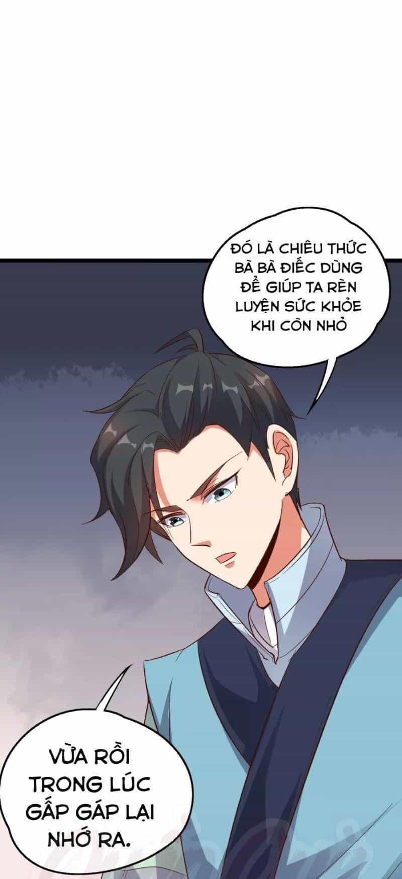 Phục Thiên Thánh Chủ - Chương 17 - ảnh 28