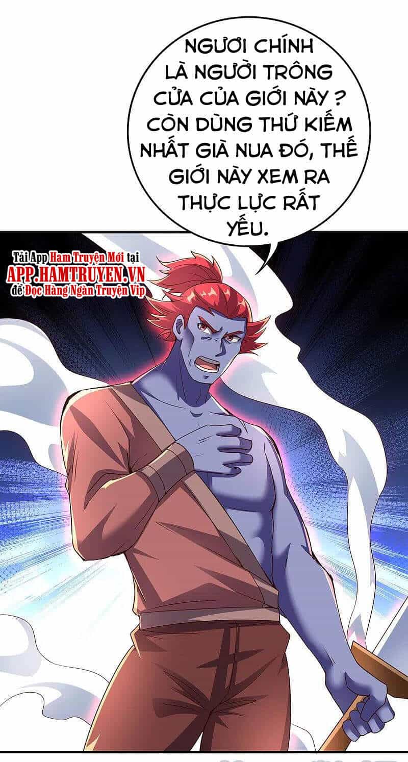 Phục Thiên Thánh Chủ - Chương 184 - ảnh 26