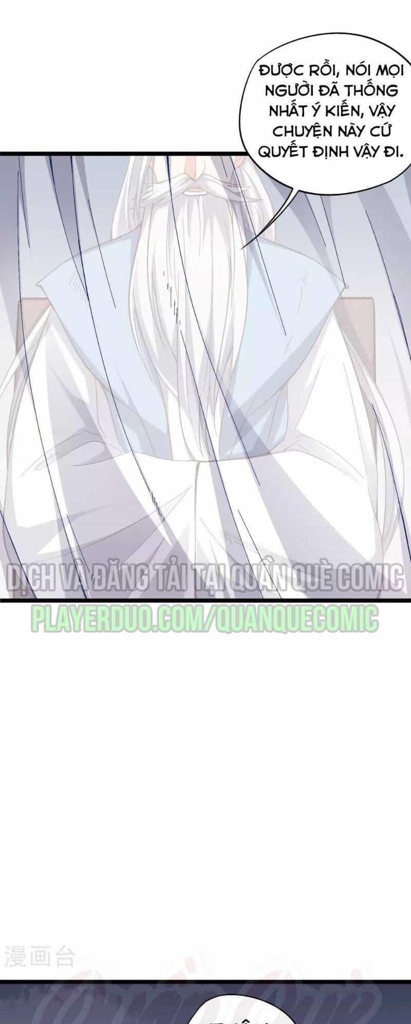 Phục Thiên Thánh Chủ - Chương 18 - ảnh 17