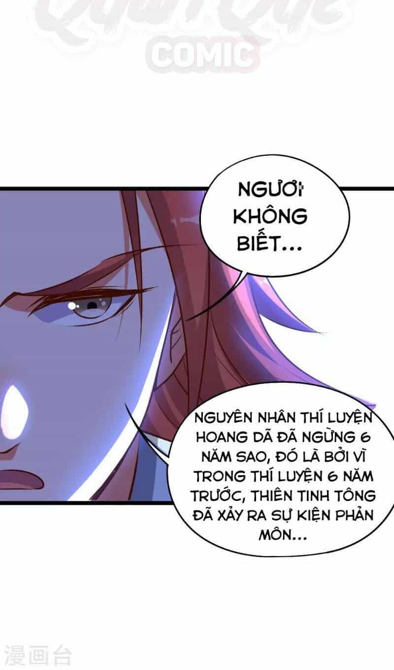 Phục Thiên Thánh Chủ - Chương 18 - ảnh 24