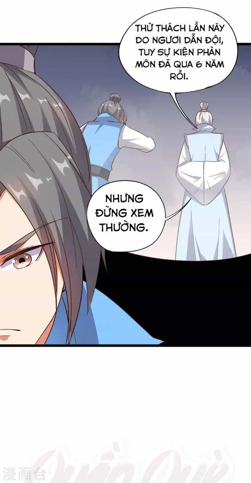 Phục Thiên Thánh Chủ - Chương 18 - ảnh 27