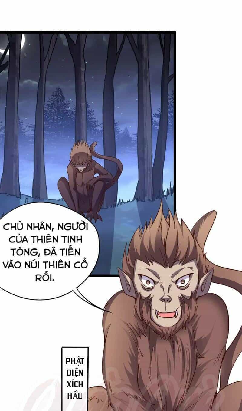 Phục Thiên Thánh Chủ - Chương 18 - ảnh 32