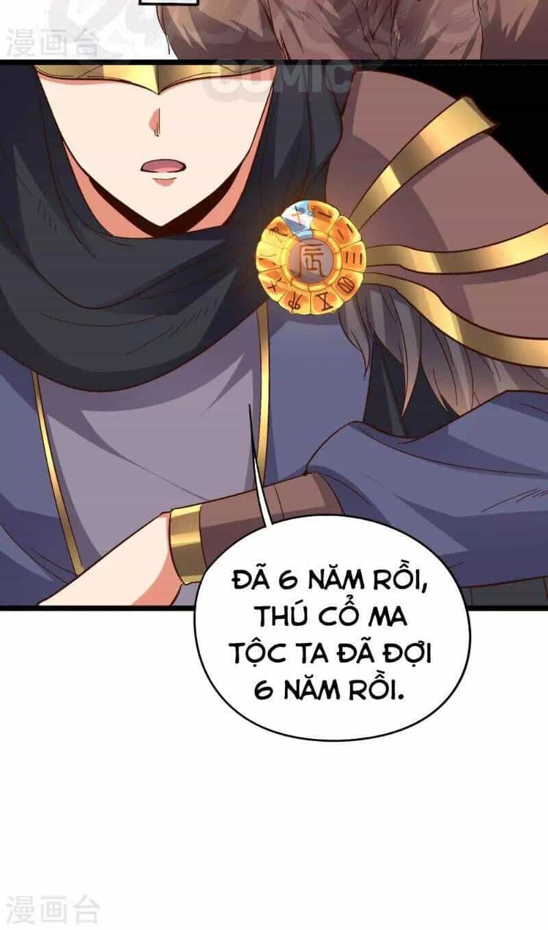 Phục Thiên Thánh Chủ - Chương 18 - ảnh 33