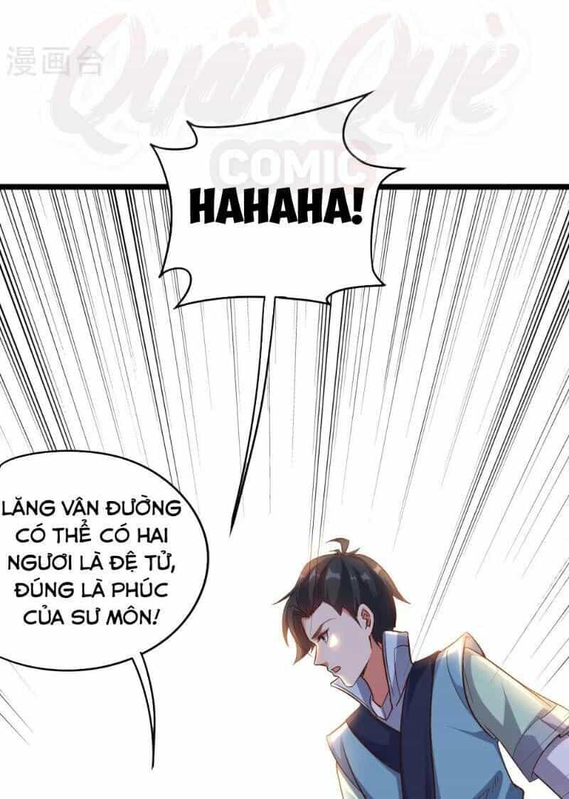 Phục Thiên Thánh Chủ - Chương 18 - ảnh 4