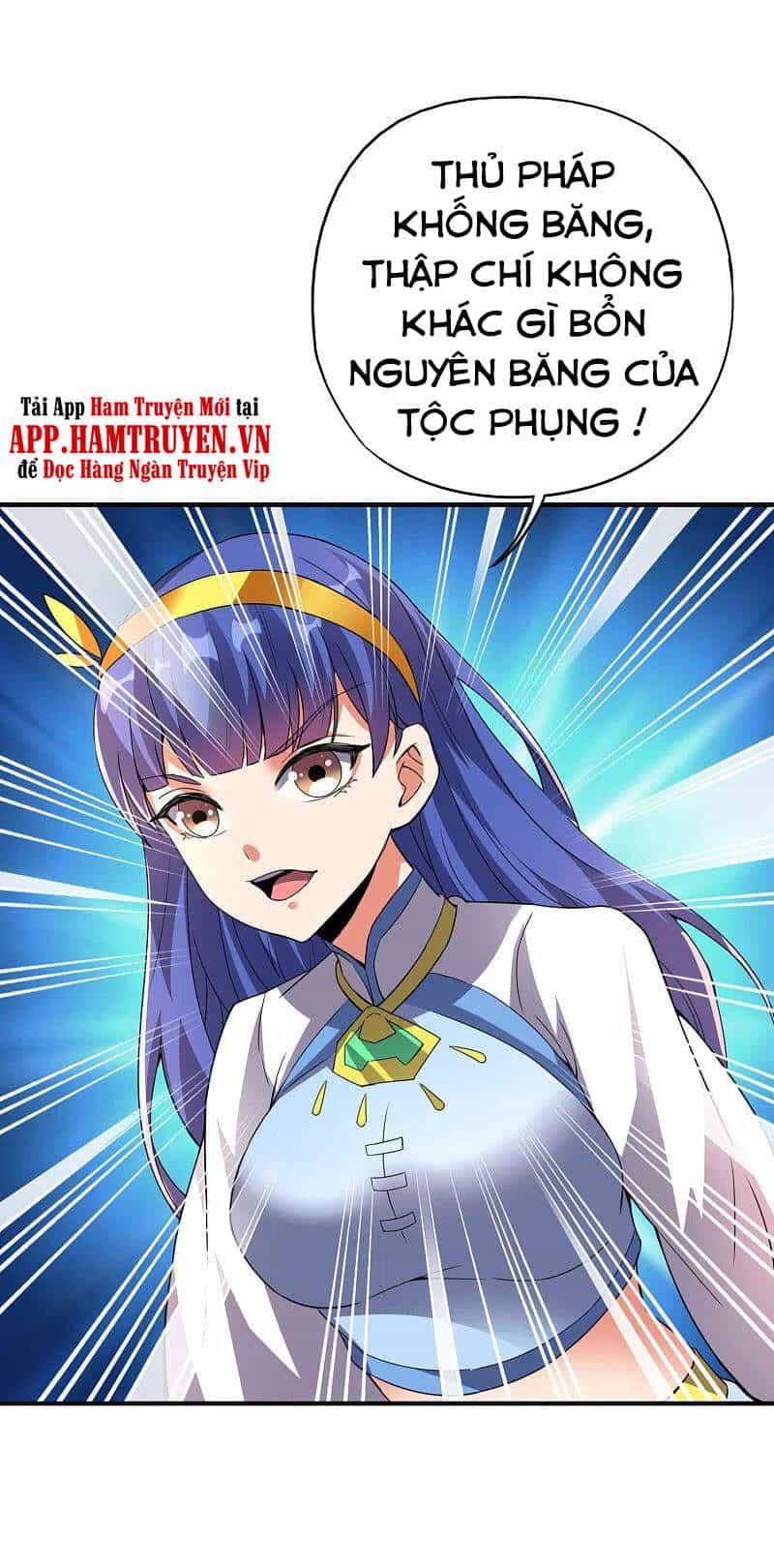 Phục Thiên Thánh Chủ - Chương 189 - ảnh 25