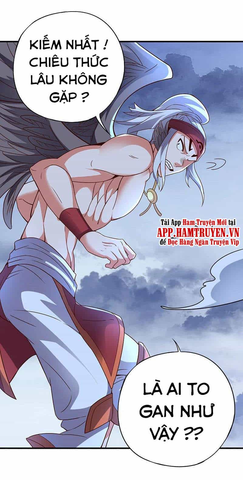 Phục Thiên Thánh Chủ - Chương 196 - ảnh 6