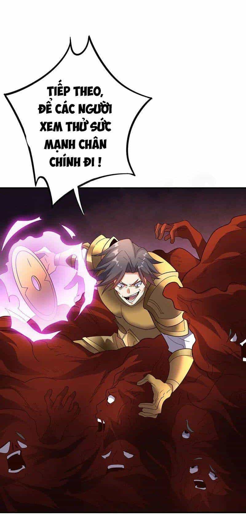 Phục Thiên Thánh Chủ - Chương 204 - ảnh 26