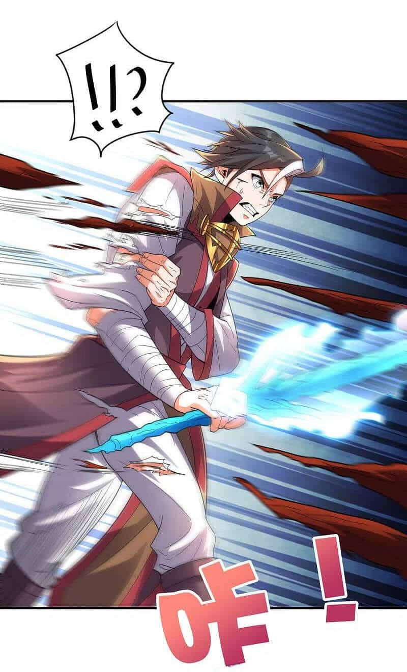 Phục Thiên Thánh Chủ - Chương 205 - ảnh 27