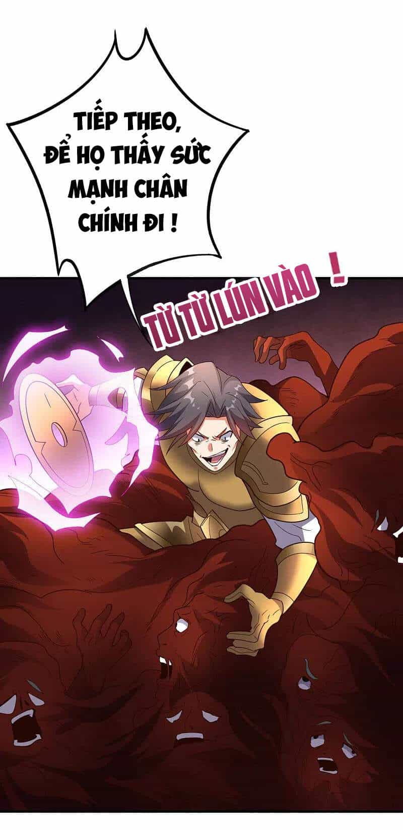 Phục Thiên Thánh Chủ - Chương 205 - ảnh 4