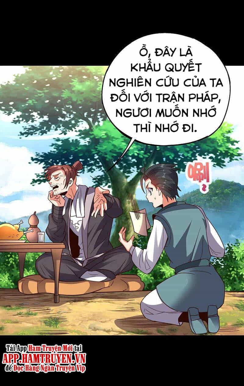 Phục Thiên Thánh Chủ - Chương 206 - ảnh 9